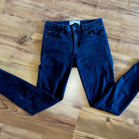 Garage black ripped jeans - Picture 2 of 4